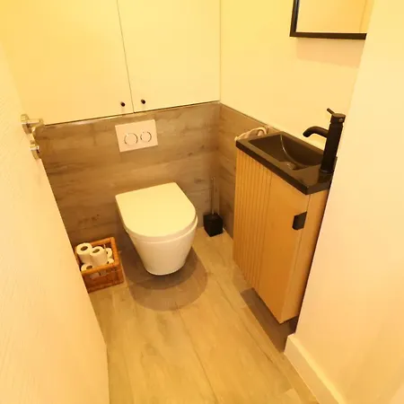 アパート Port Canto 2 Bedroom With 2 Bathrooms 314 カンヌ
