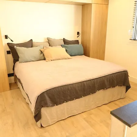 Port Canto 2 Bedroom With 2 Bathrooms 314 Апартаменты Канны